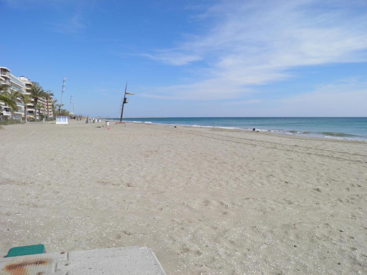 Suitur Atico Playa Dorada 卡拉费尔 外观 照片