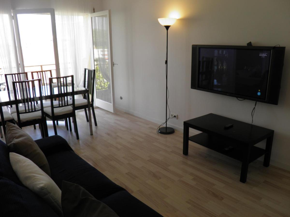 Suitur Atico Playa Dorada 卡拉费尔 外观 照片