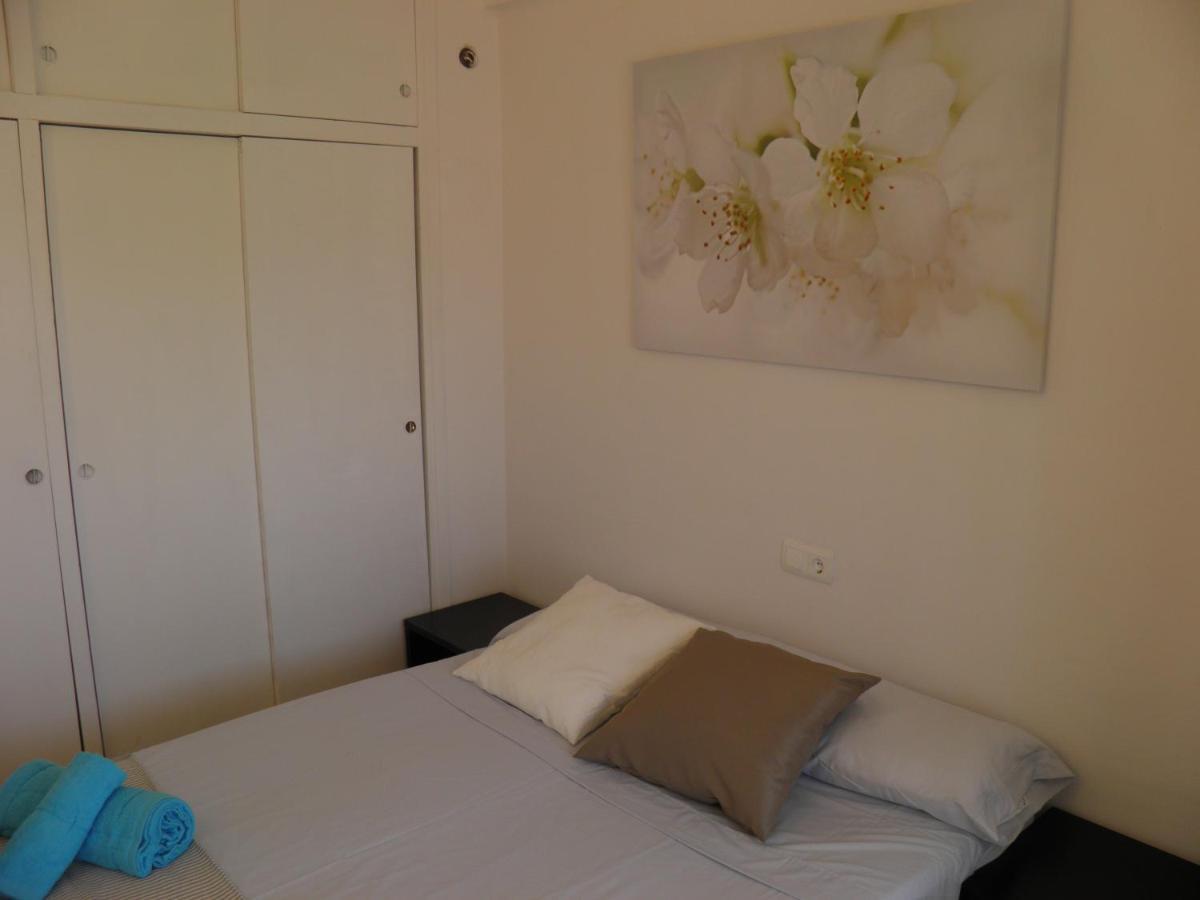 Suitur Atico Playa Dorada 卡拉费尔 外观 照片