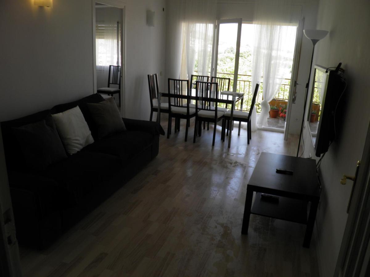Suitur Atico Playa Dorada 卡拉费尔 外观 照片