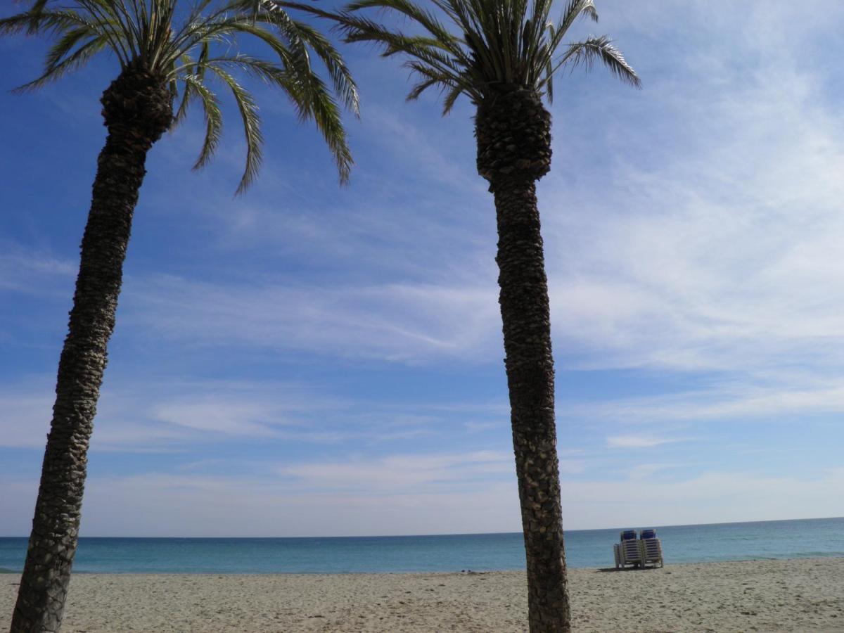 Suitur Atico Playa Dorada 卡拉费尔 外观 照片