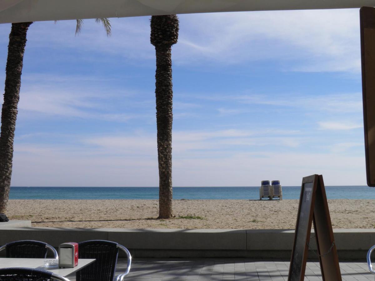 Suitur Atico Playa Dorada 卡拉费尔 外观 照片