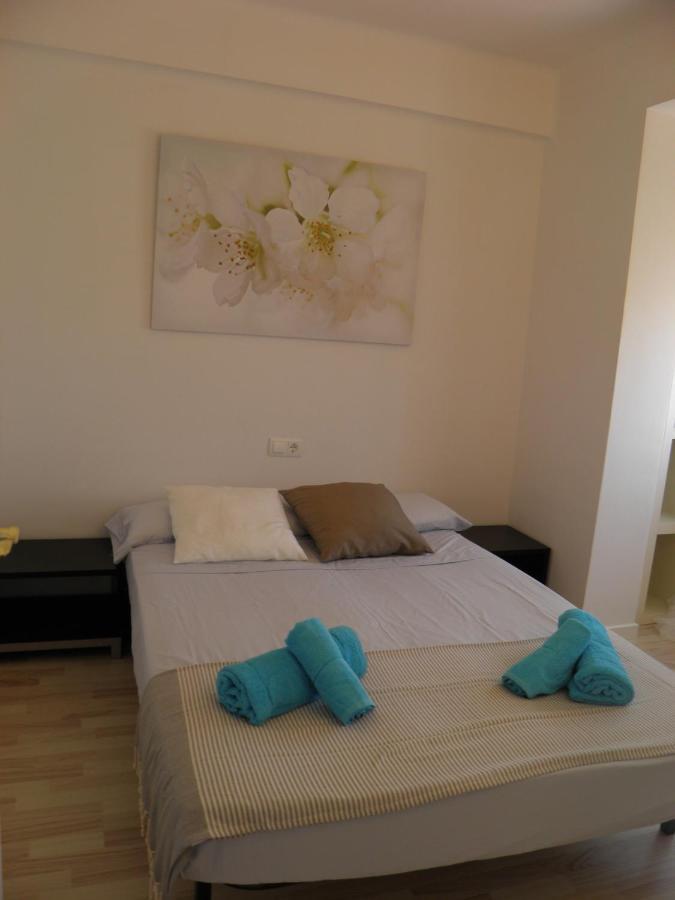 Suitur Atico Playa Dorada 卡拉费尔 外观 照片